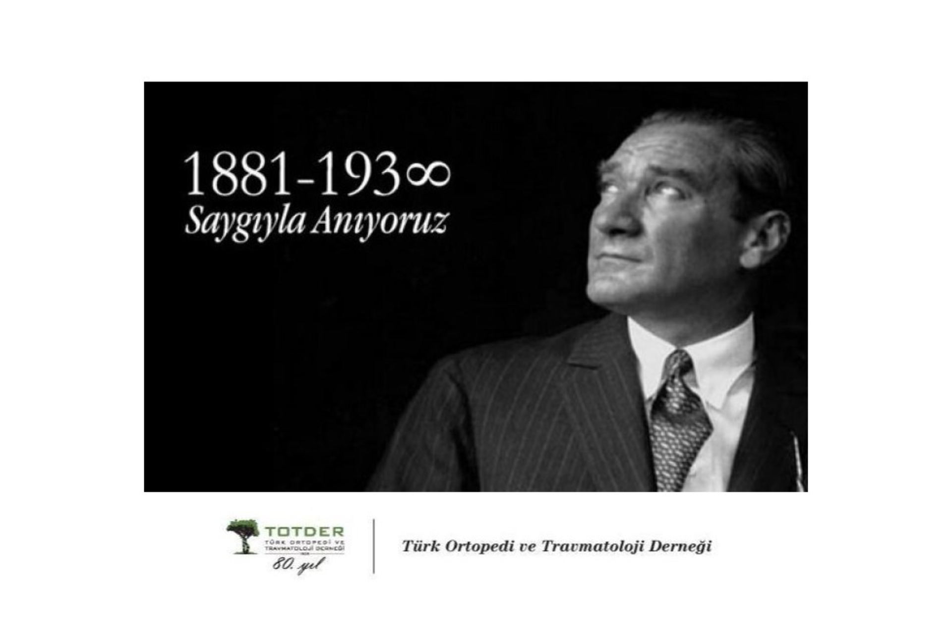 10 Kasım - Atatürk'ü Anma