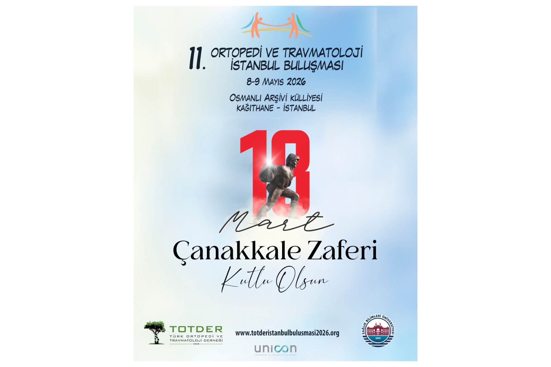 18 Mart Çanakkale Zaferi ve Şehitleri Anma Günü