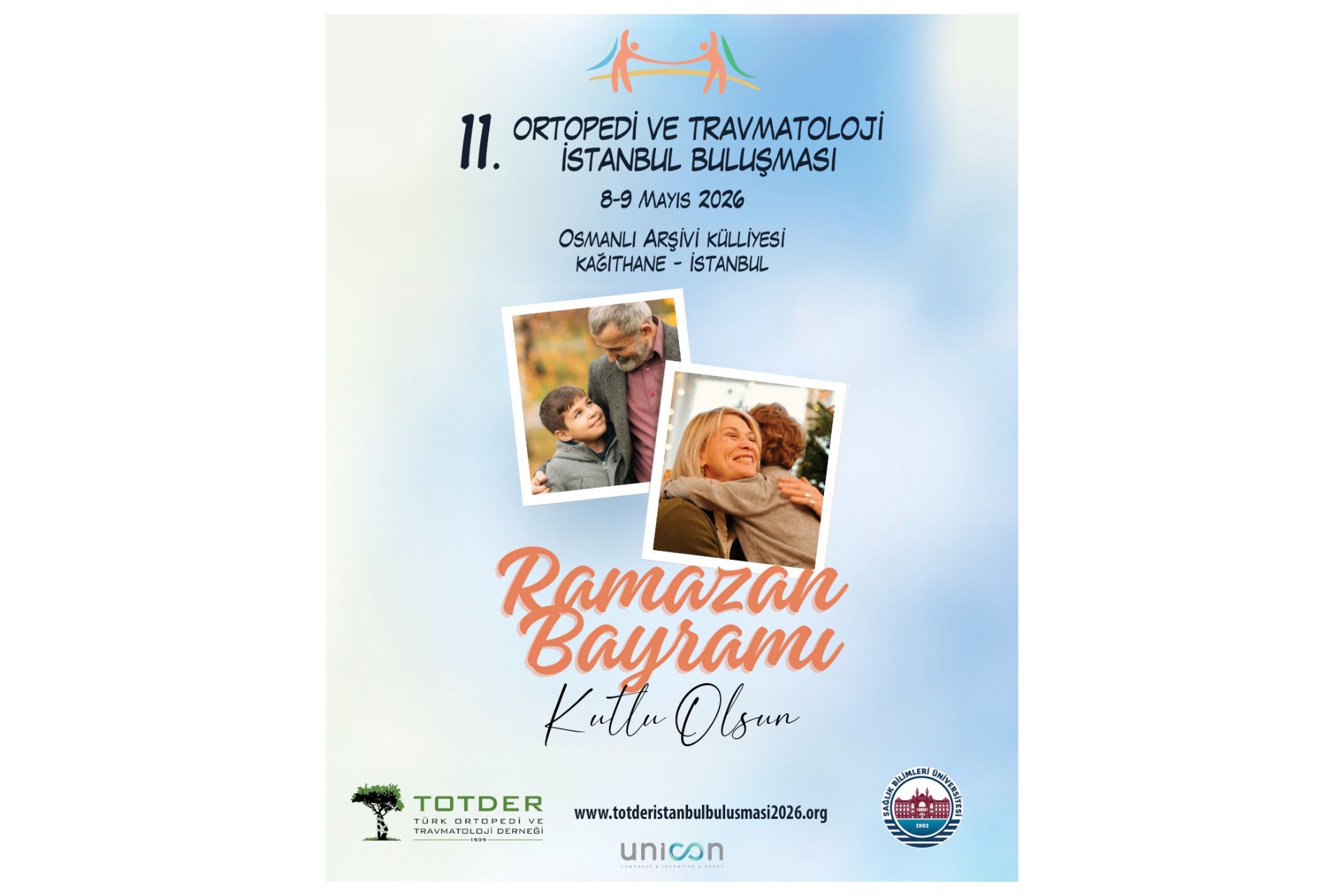 Ramazan Bayramınız Kutlu Olsun!