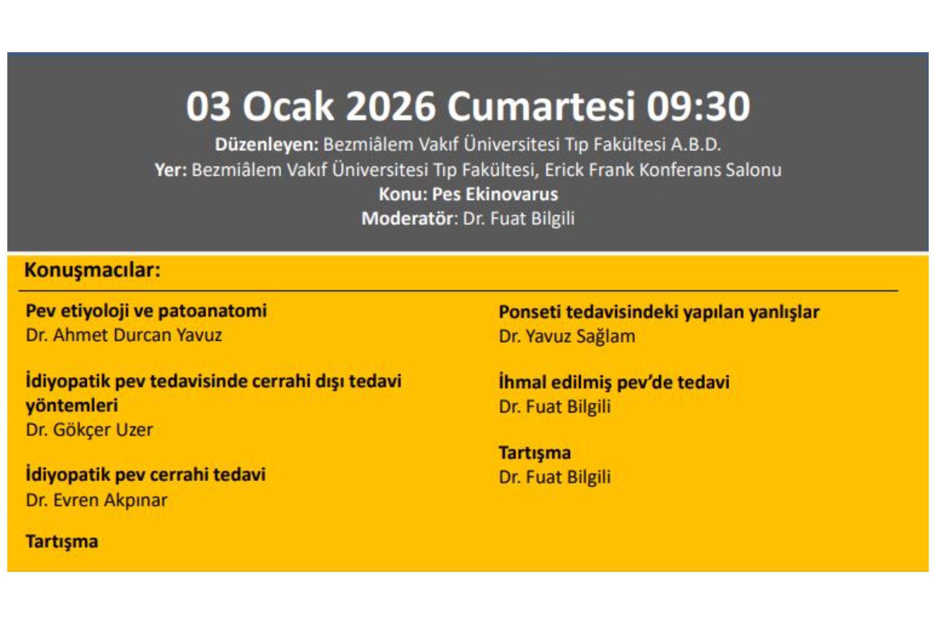 TOTDER SET - ''Pes Ekinovarus''